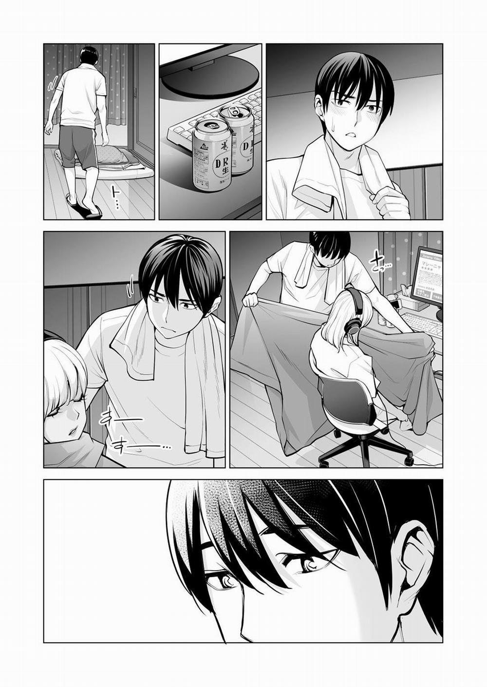 Đêm làm tình với chị gái vừa ly dị 2 trang 3