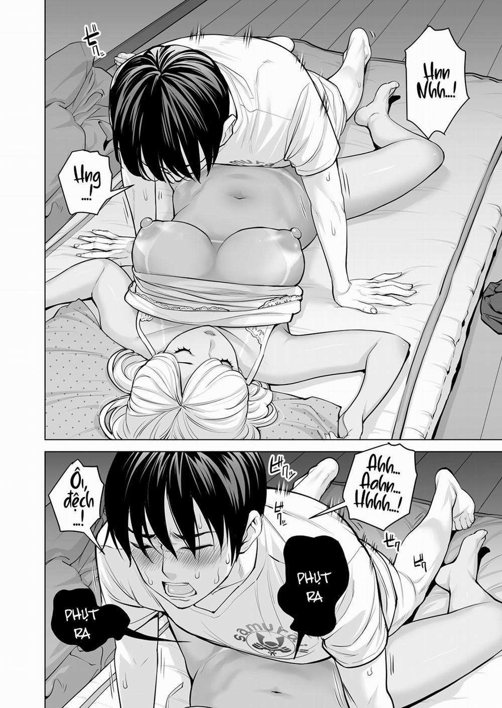 Đêm làm tình với chị gái vừa ly dị 3 trang 13