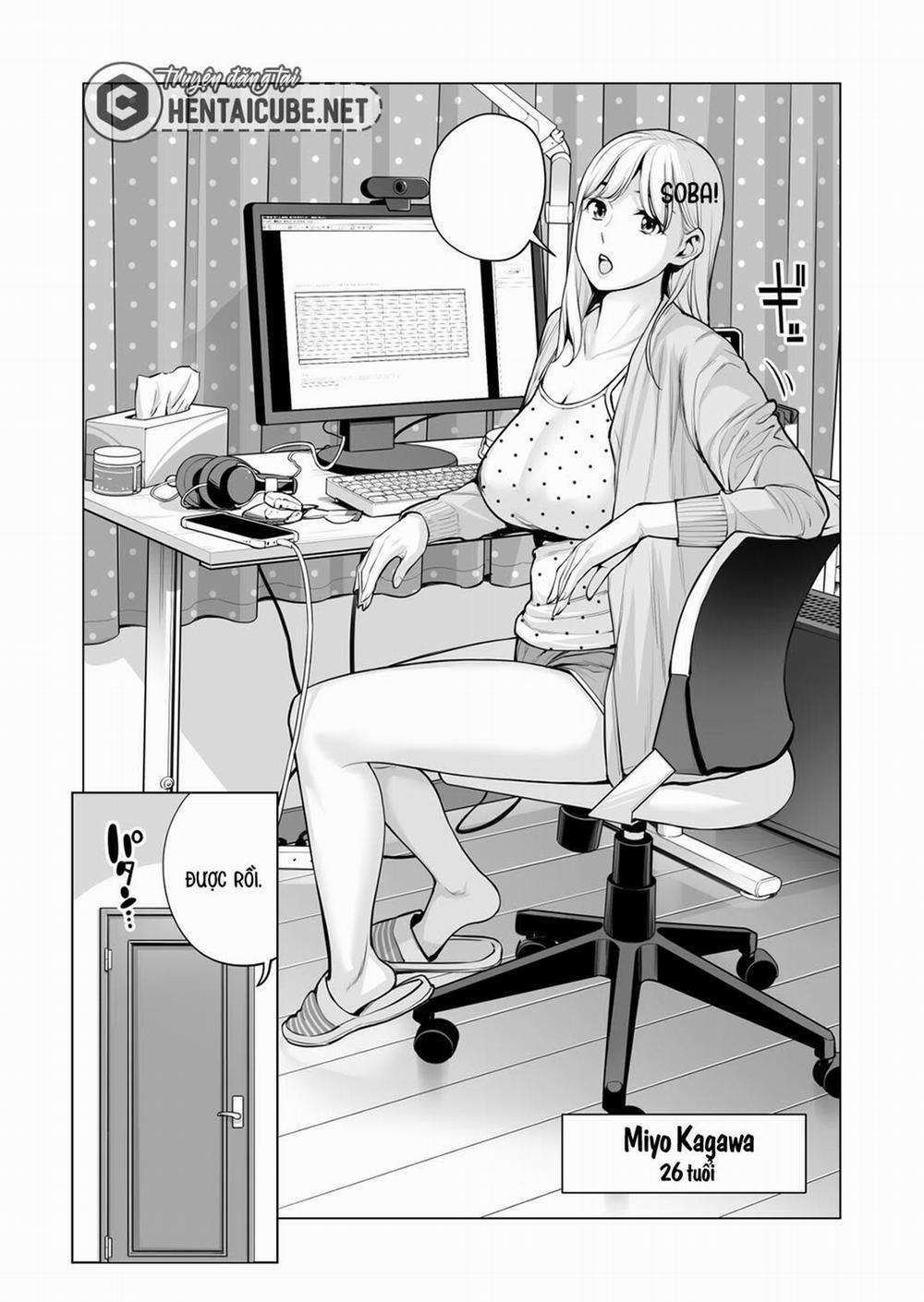 Đêm làm tình với chị gái vừa ly dị 5 0 Phần 2 trang 19