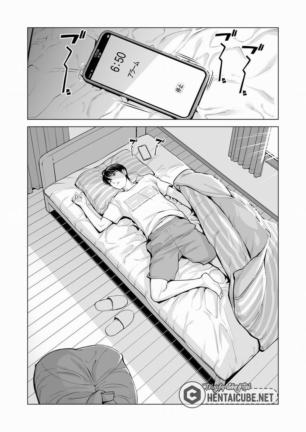 Đêm làm tình với chị gái vừa ly dị 5 0 Phần 2 trang 4