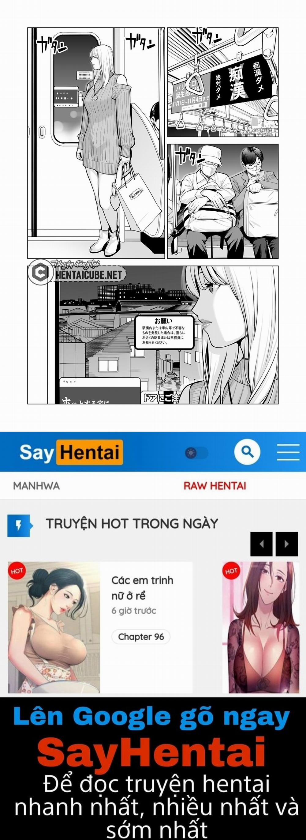 Đêm làm tình với chị gái vừa ly dị 7 trang 12