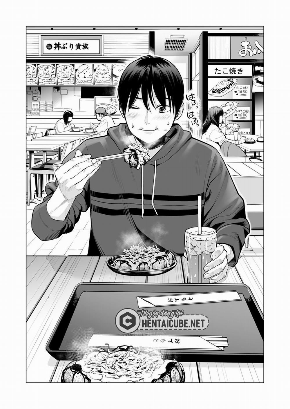 Đêm làm tình với chị gái vừa ly dị 7 trang 3