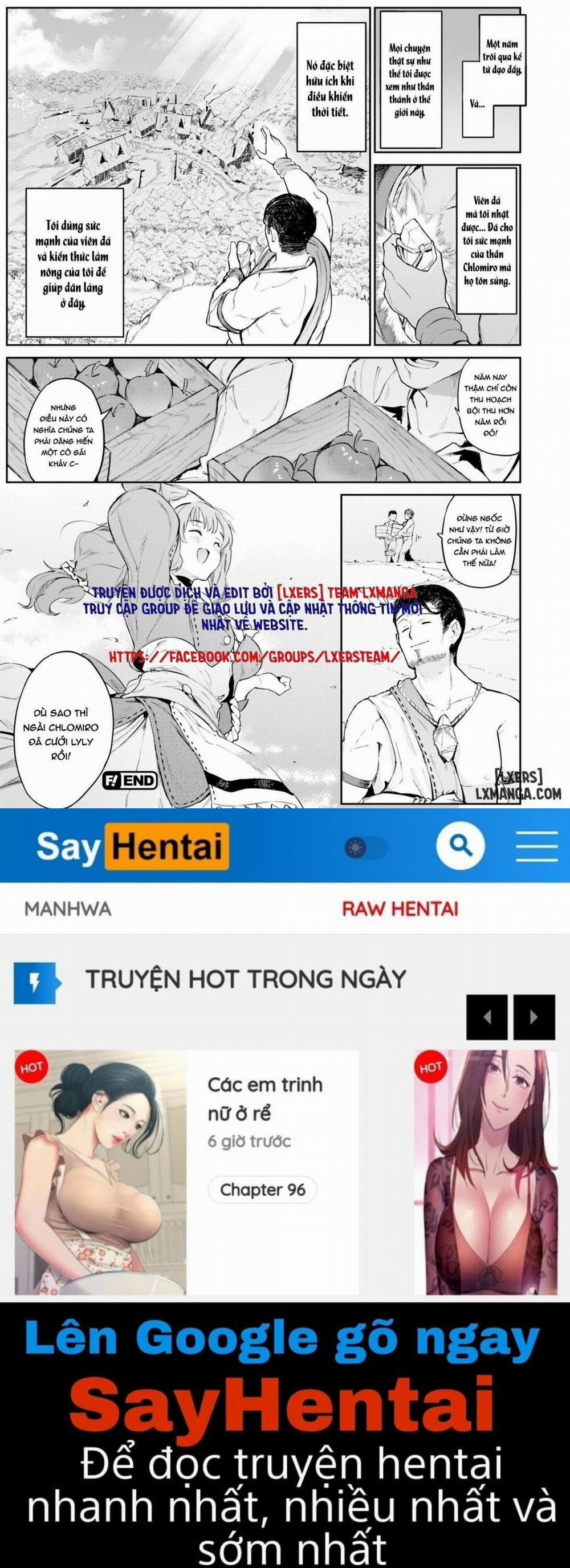 Đêm Lễ Hội Thu Hoạch Oneshot trang 23