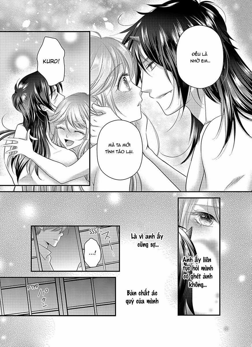 Đêm Mặn Nồng Cùng Quỷ Vương 10.2 trang 1