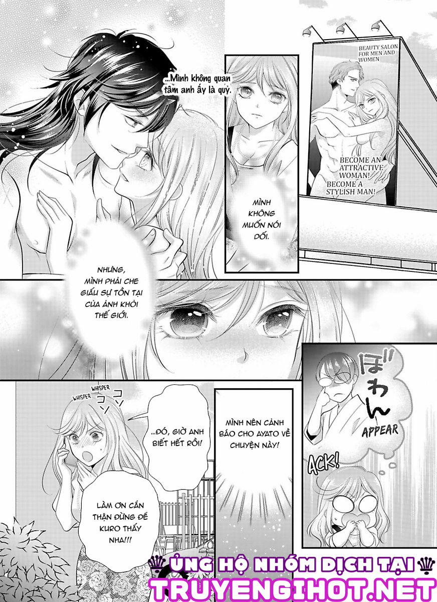 Đêm Mặn Nồng Cùng Quỷ Vương 11.2 trang 2