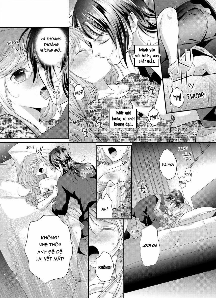 Đêm Mặn Nồng Cùng Quỷ Vương 11.2 trang 8