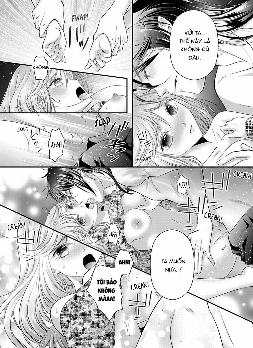 Đêm Mặn Nồng Cùng Quỷ Vương 11.3 trang 4