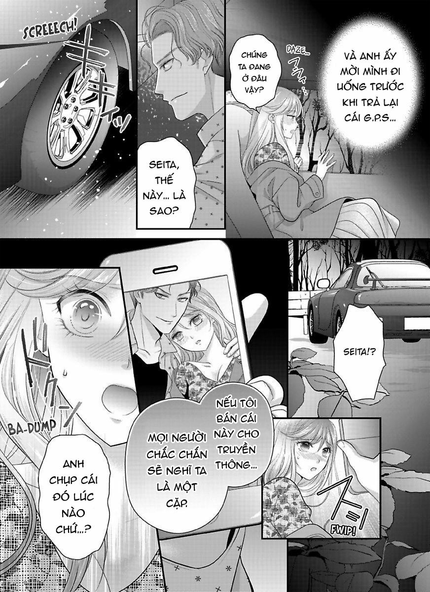 Đêm Mặn Nồng Cùng Quỷ Vương 12.2 trang 8