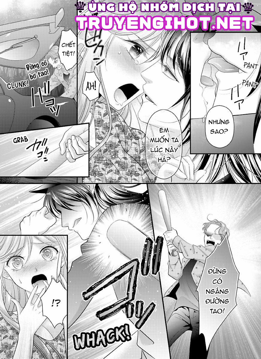 Đêm Mặn Nồng Cùng Quỷ Vương 12.3 trang 6