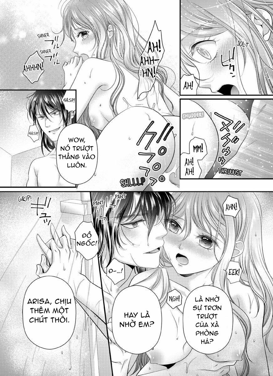 Đêm Mặn Nồng Cùng Quỷ Vương 13.2 trang 5