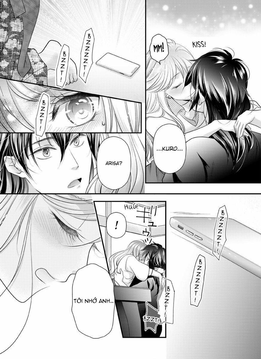 Đêm Mặn Nồng Cùng Quỷ Vương 14.2 trang 2