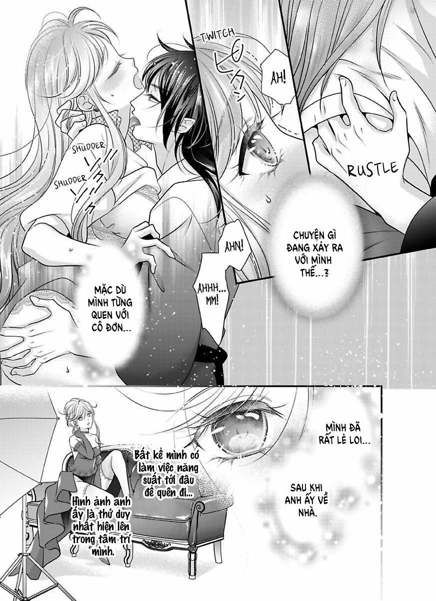Đêm Mặn Nồng Cùng Quỷ Vương 14.2 trang 4