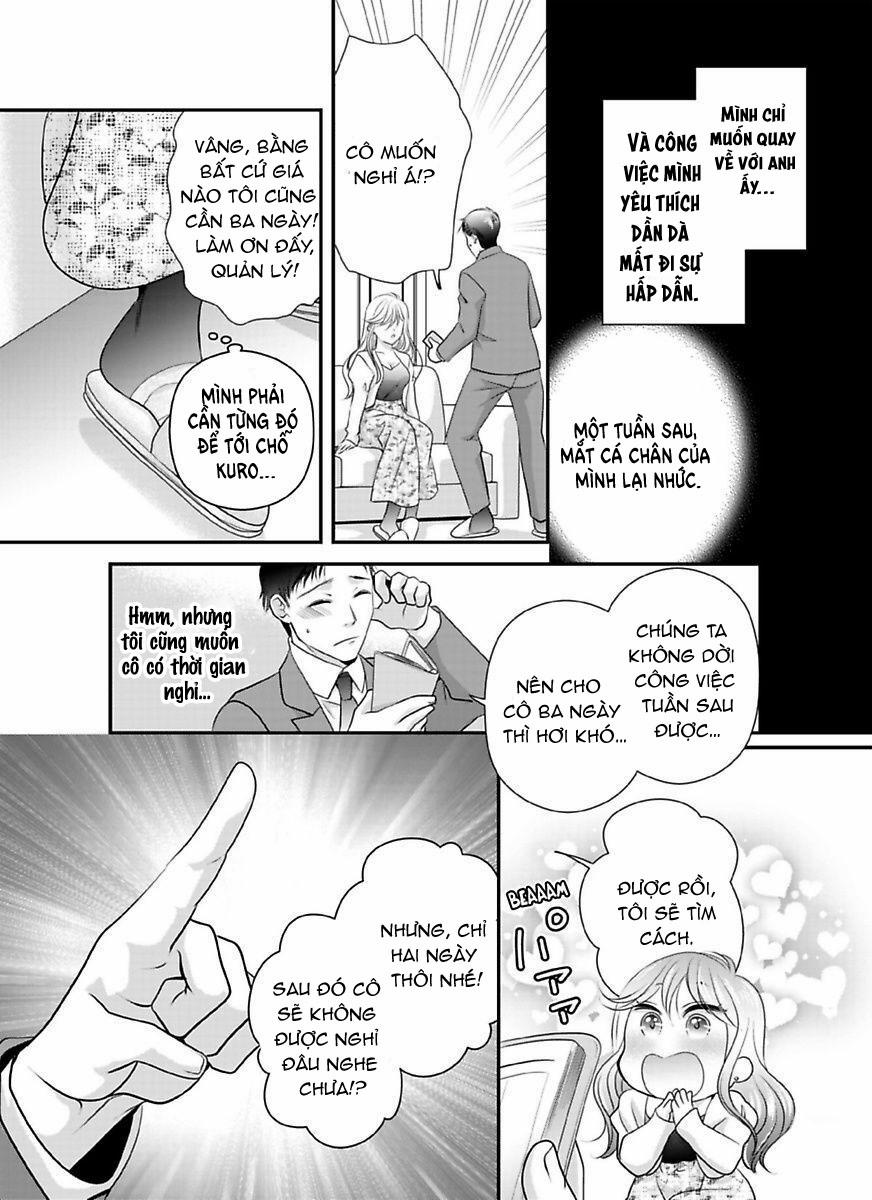 Đêm Mặn Nồng Cùng Quỷ Vương 14.2 trang 5