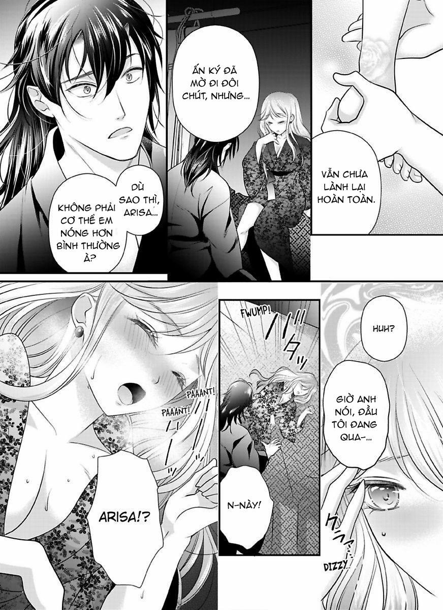 Đêm Mặn Nồng Cùng Quỷ Vương 14.3 trang 5