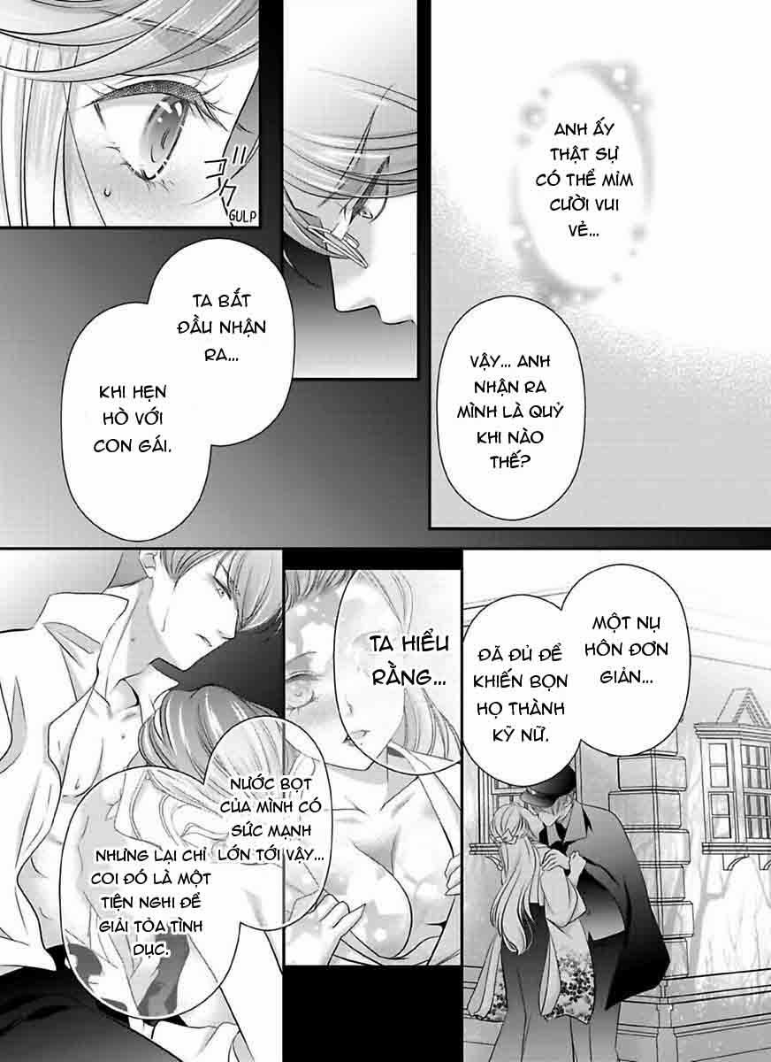 Đêm Mặn Nồng Cùng Quỷ Vương 15.1 trang 10
