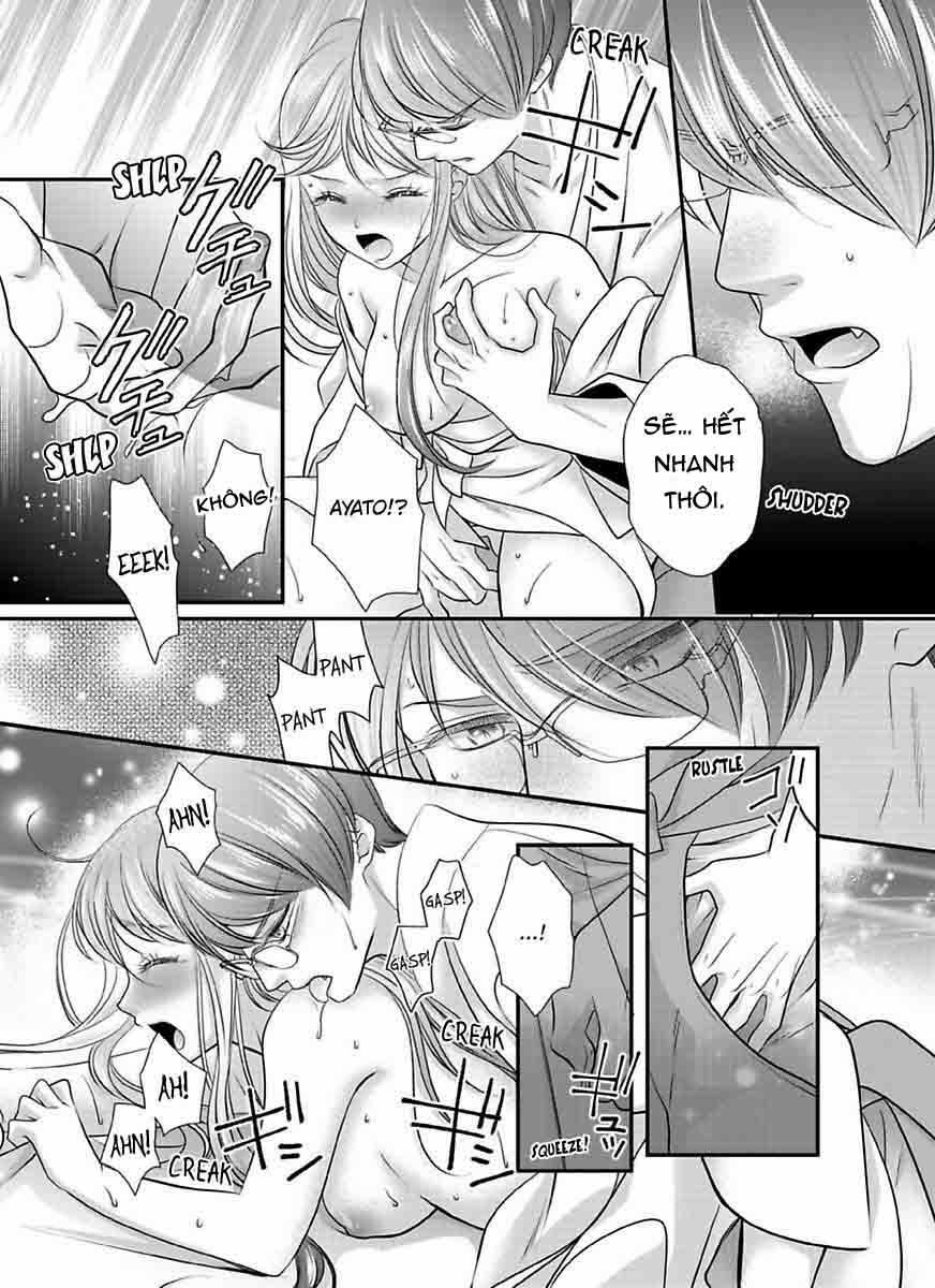 Đêm Mặn Nồng Cùng Quỷ Vương 15.3 trang 3