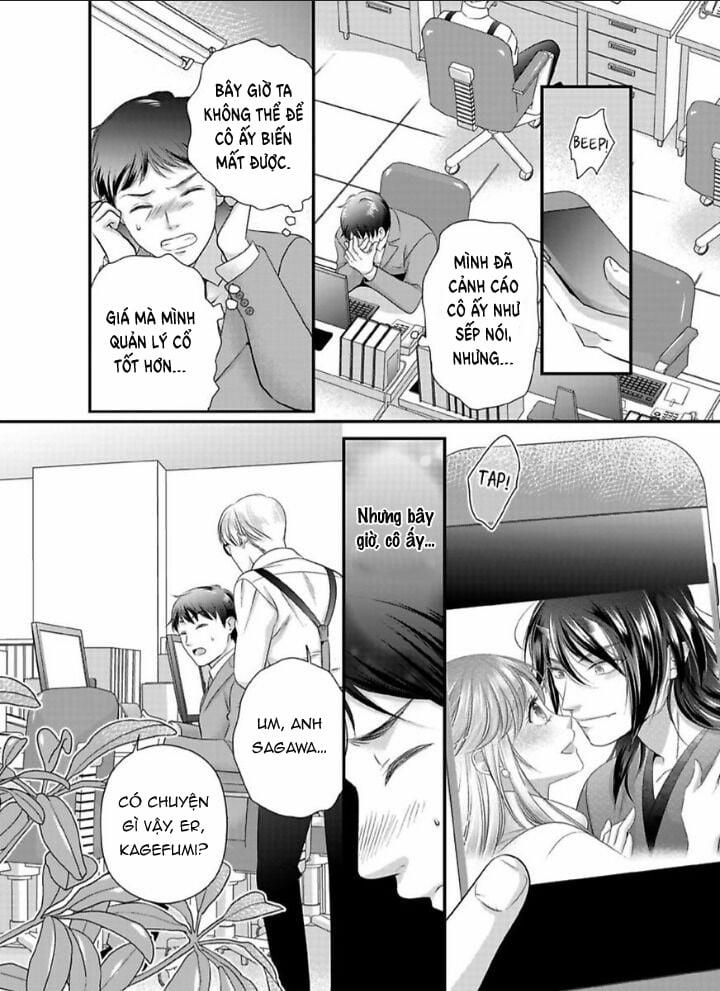 Đêm Mặn Nồng Cùng Quỷ Vương 17.1 trang 7