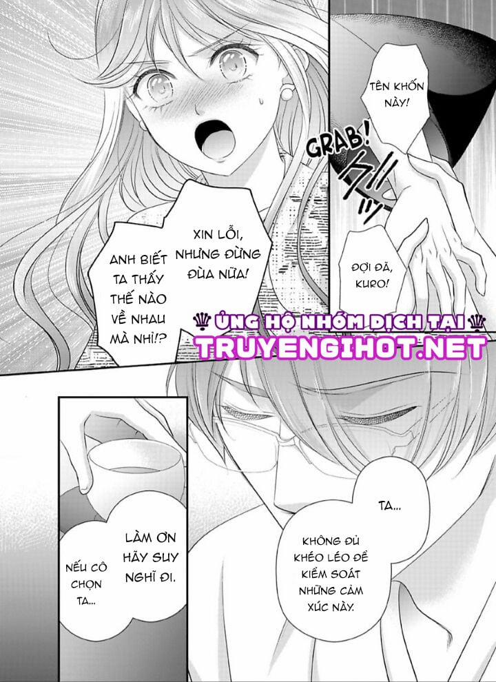 Đêm Mặn Nồng Cùng Quỷ Vương 17.2 trang 2