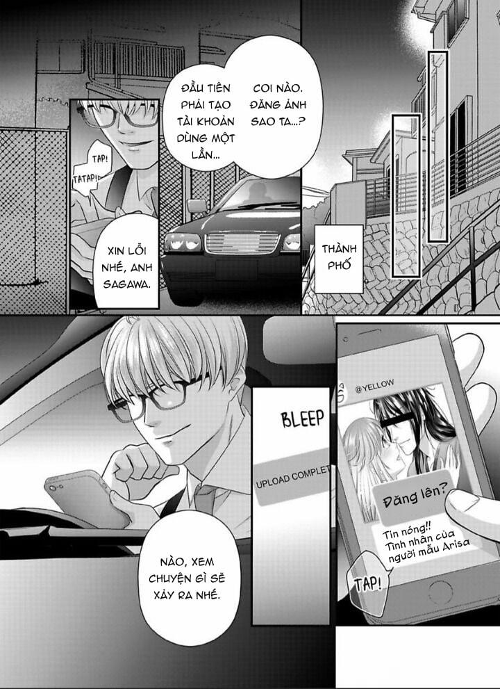 Đêm Mặn Nồng Cùng Quỷ Vương 17.3 trang 5