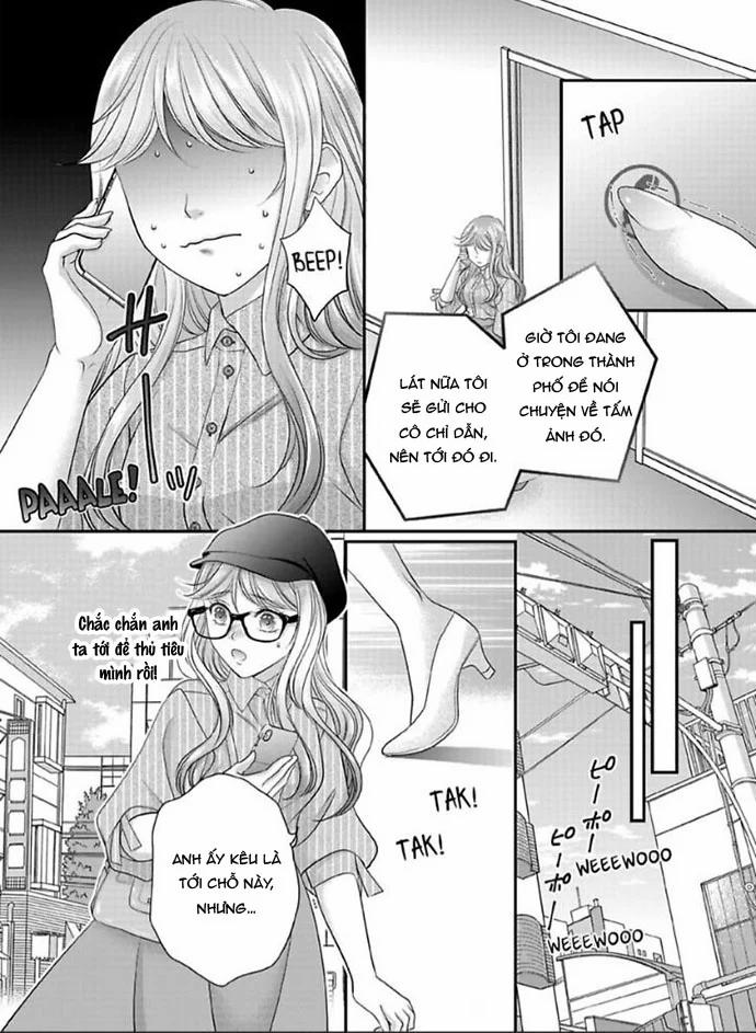 Đêm Mặn Nồng Cùng Quỷ Vương 18.2 trang 1