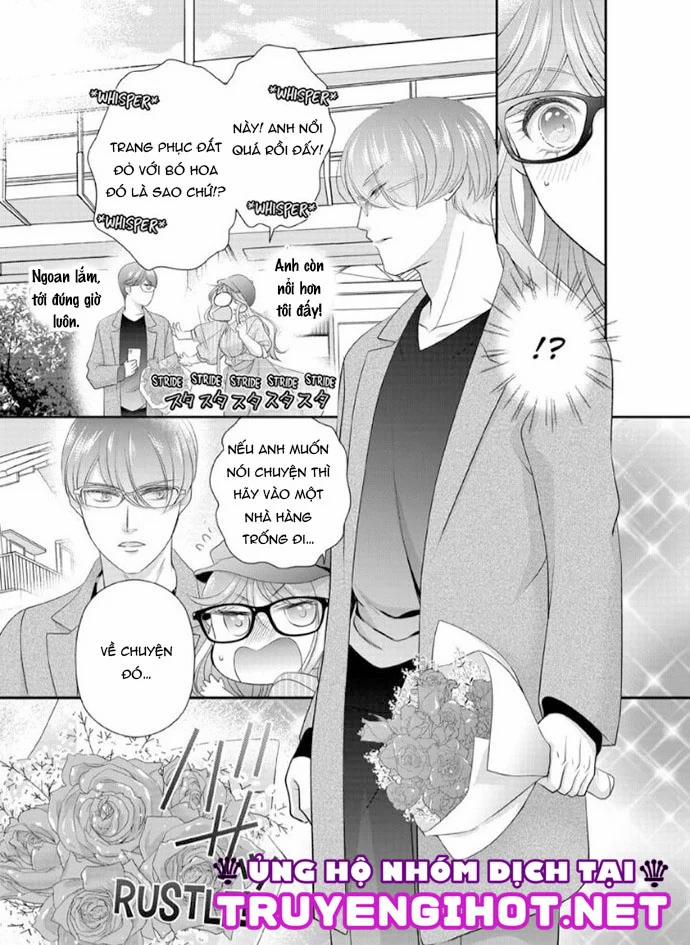 Đêm Mặn Nồng Cùng Quỷ Vương 18.2 trang 2