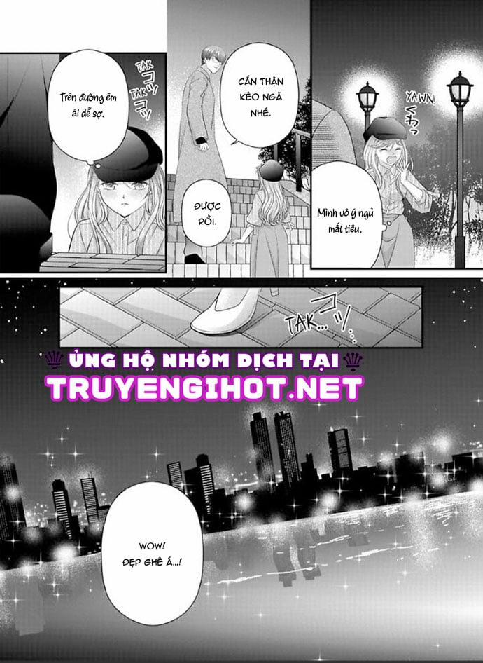 Đêm Mặn Nồng Cùng Quỷ Vương 18.2 trang 6