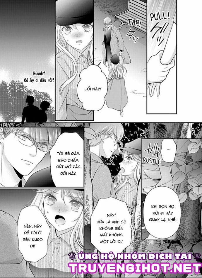 Đêm Mặn Nồng Cùng Quỷ Vương 18.3 trang 1