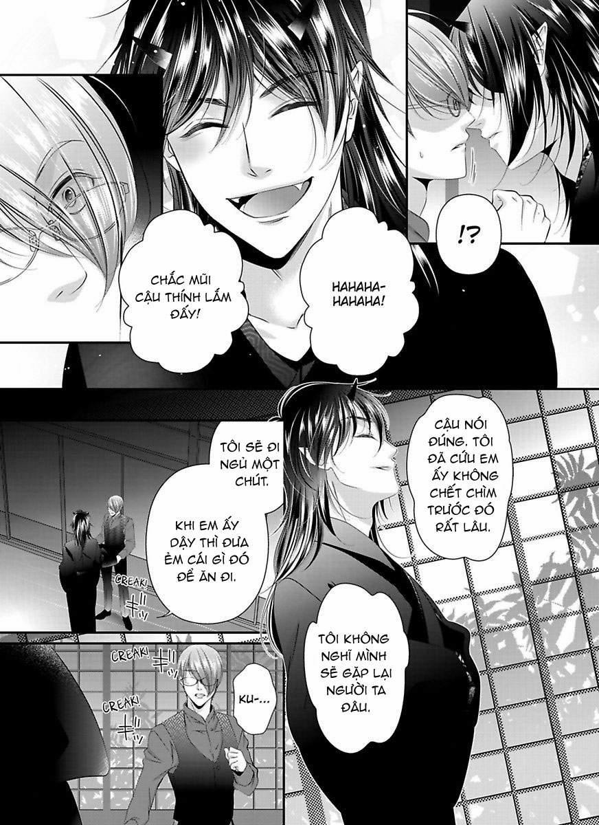 Đêm Mặn Nồng Cùng Quỷ Vương 2.1 trang 5