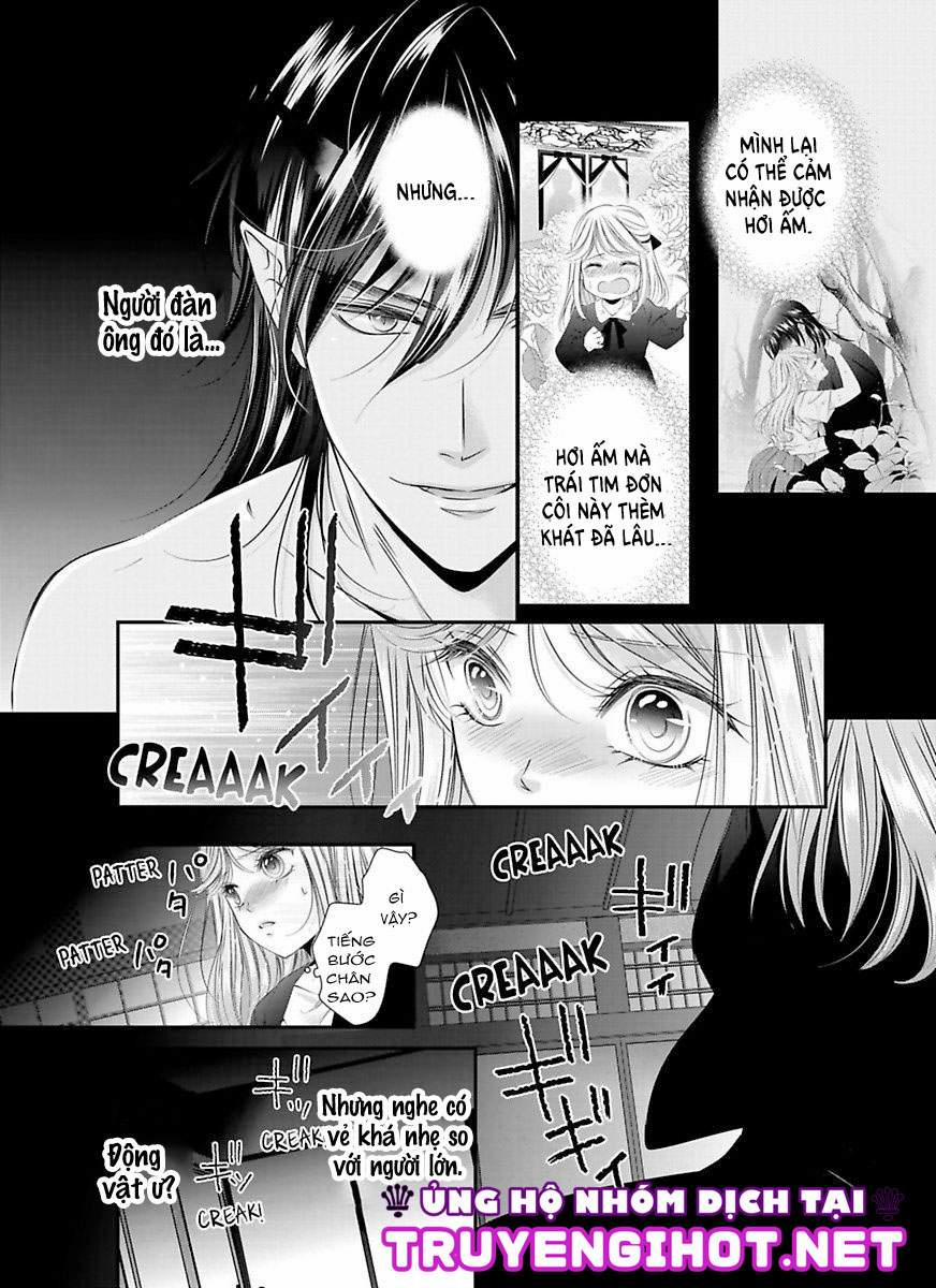 Đêm Mặn Nồng Cùng Quỷ Vương 2.1 trang 8