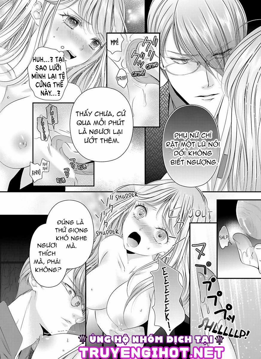 Đêm Mặn Nồng Cùng Quỷ Vương 2.2 trang 6