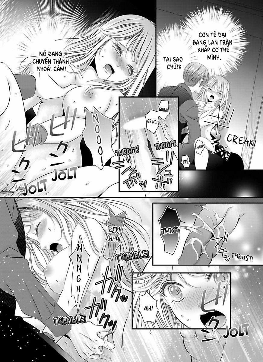 Đêm Mặn Nồng Cùng Quỷ Vương 2.2 trang 7