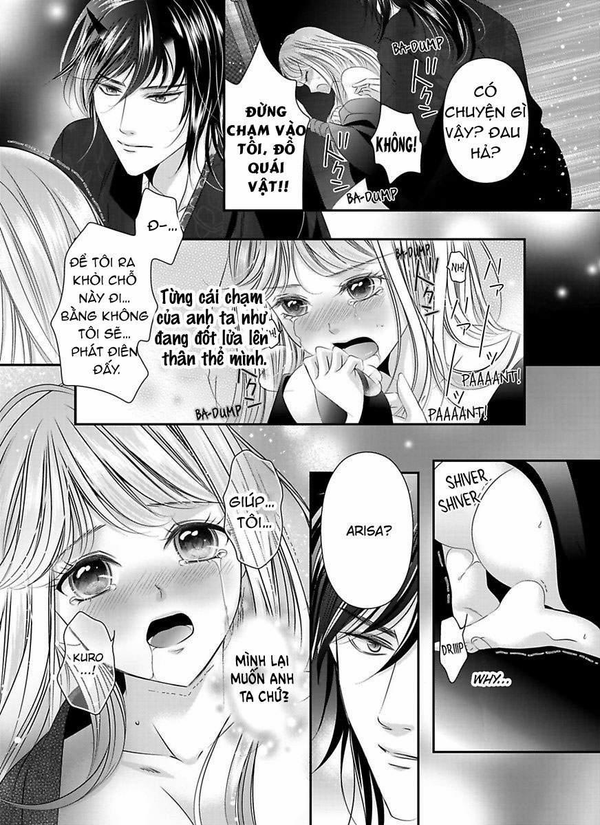 Đêm Mặn Nồng Cùng Quỷ Vương 2.3 trang 5