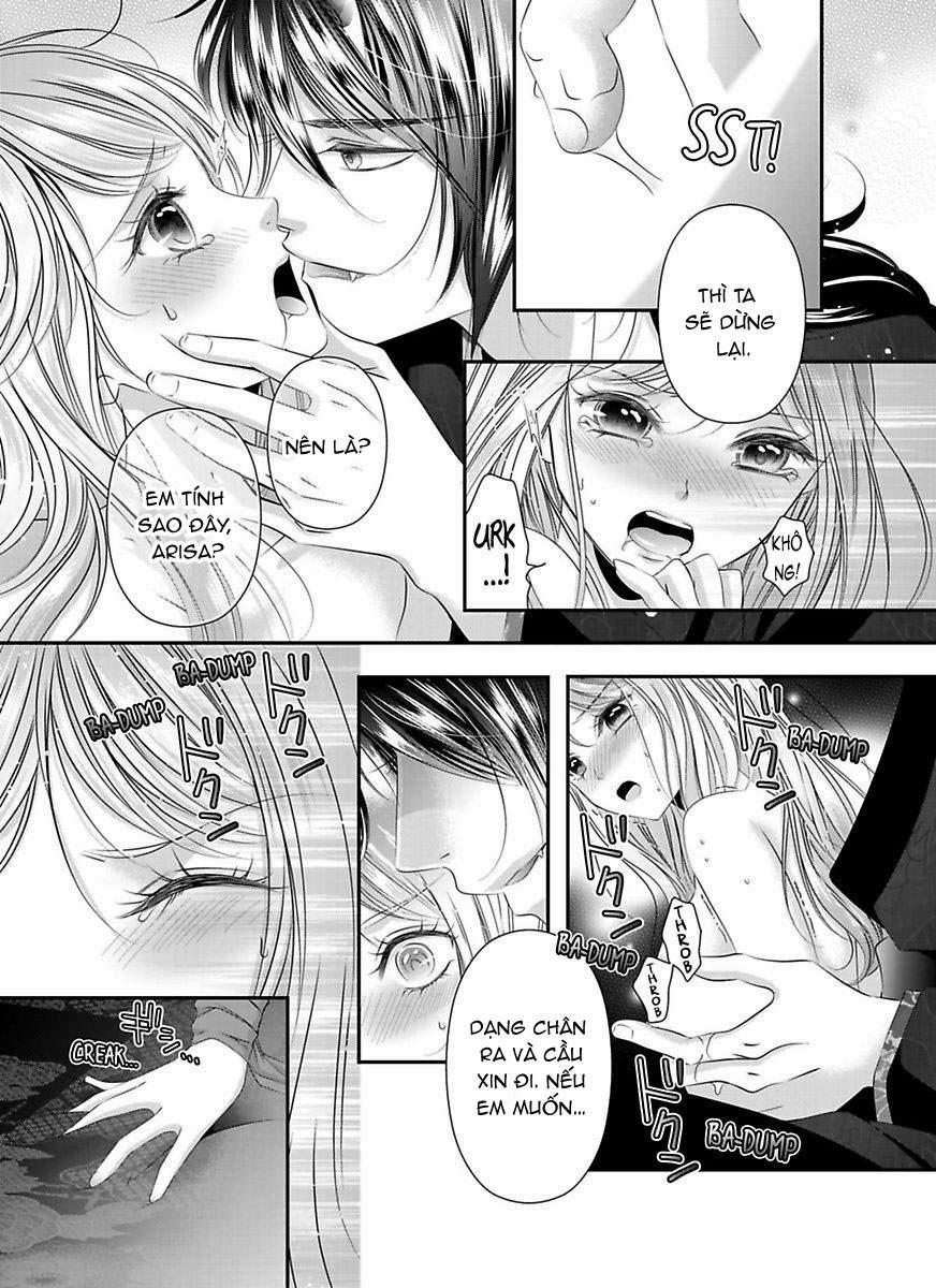 Đêm Mặn Nồng Cùng Quỷ Vương 3.1 trang 6