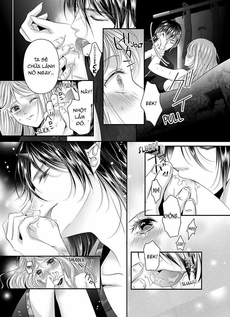 Đêm Mặn Nồng Cùng Quỷ Vương 3.2 trang 3