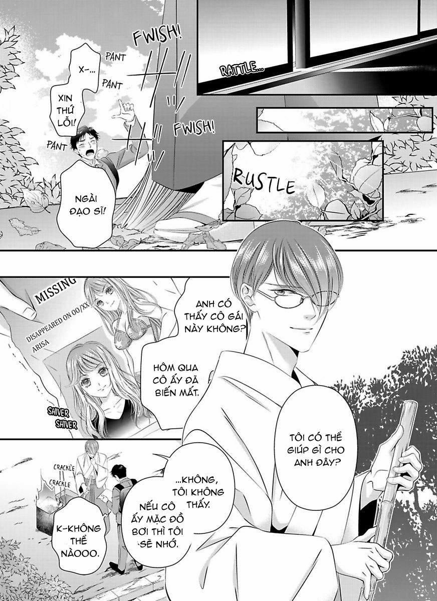 Đêm Mặn Nồng Cùng Quỷ Vương 3.3 trang 5