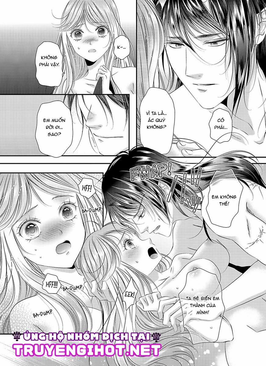 Đêm Mặn Nồng Cùng Quỷ Vương 4.1 trang 3