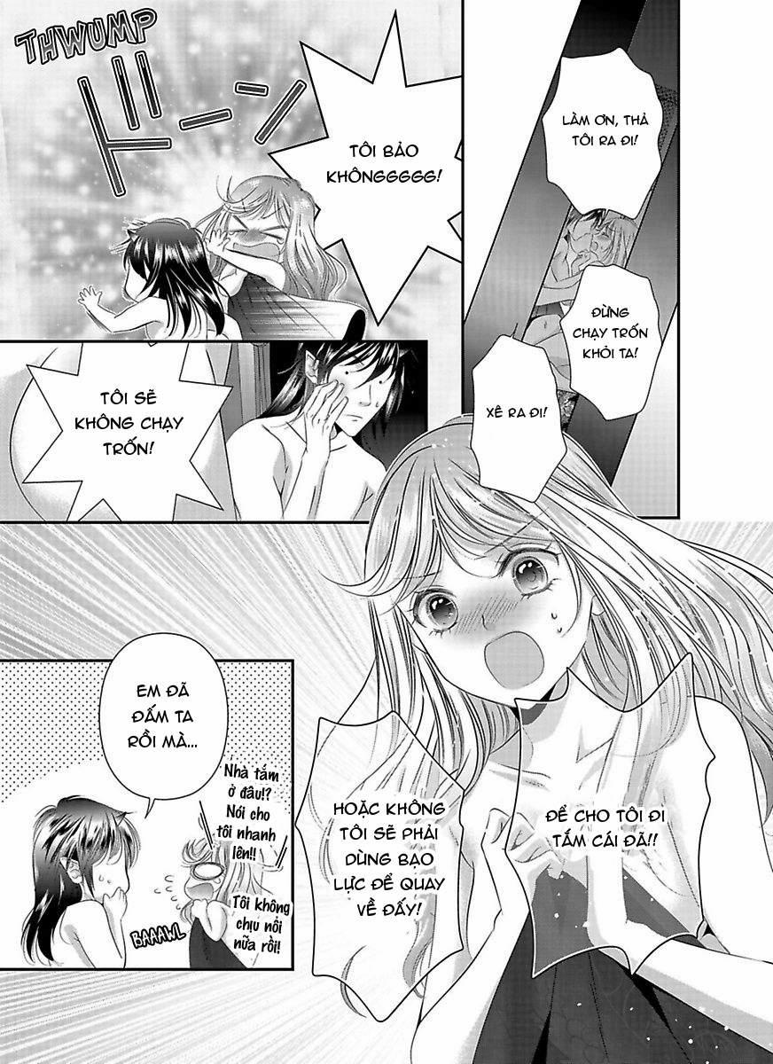 Đêm Mặn Nồng Cùng Quỷ Vương 4.1 trang 4