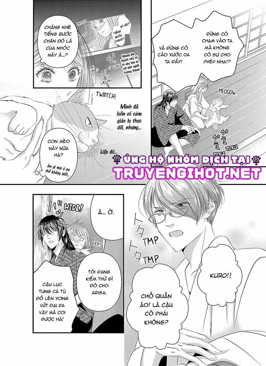 Đêm Mặn Nồng Cùng Quỷ Vương 4.2 trang 2