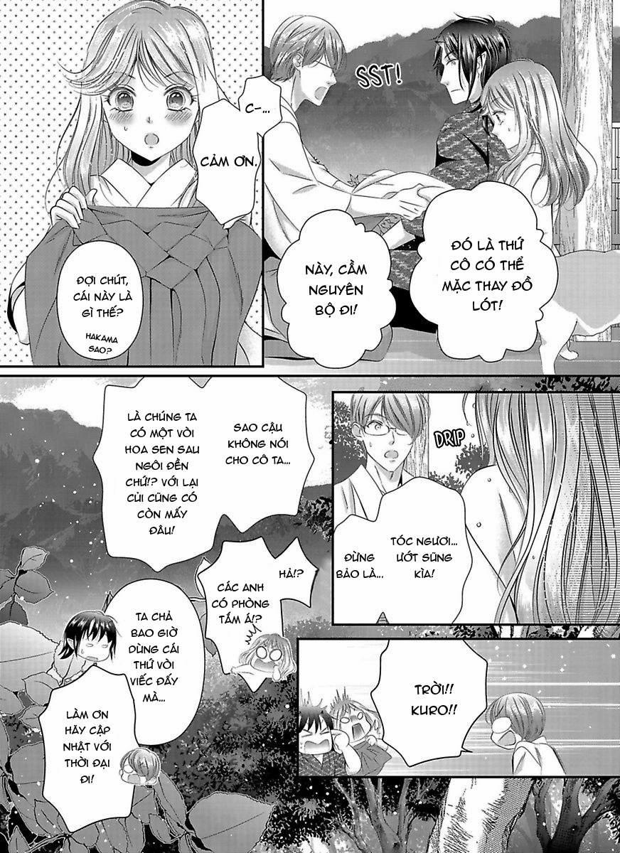 Đêm Mặn Nồng Cùng Quỷ Vương 4.2 trang 3