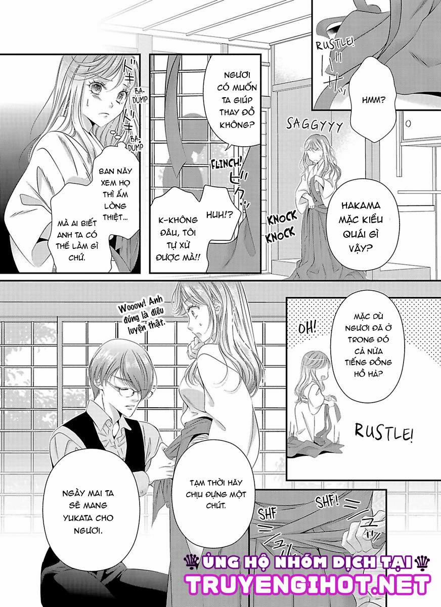 Đêm Mặn Nồng Cùng Quỷ Vương 4.2 trang 6