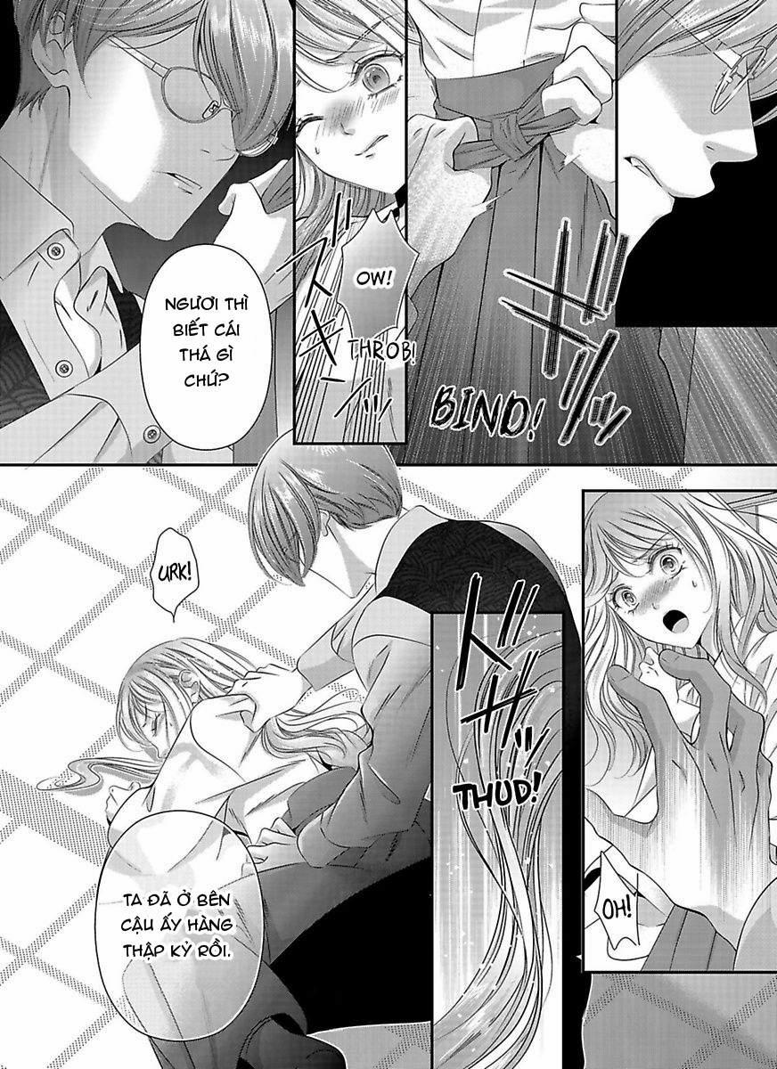 Đêm Mặn Nồng Cùng Quỷ Vương 4.2 trang 8