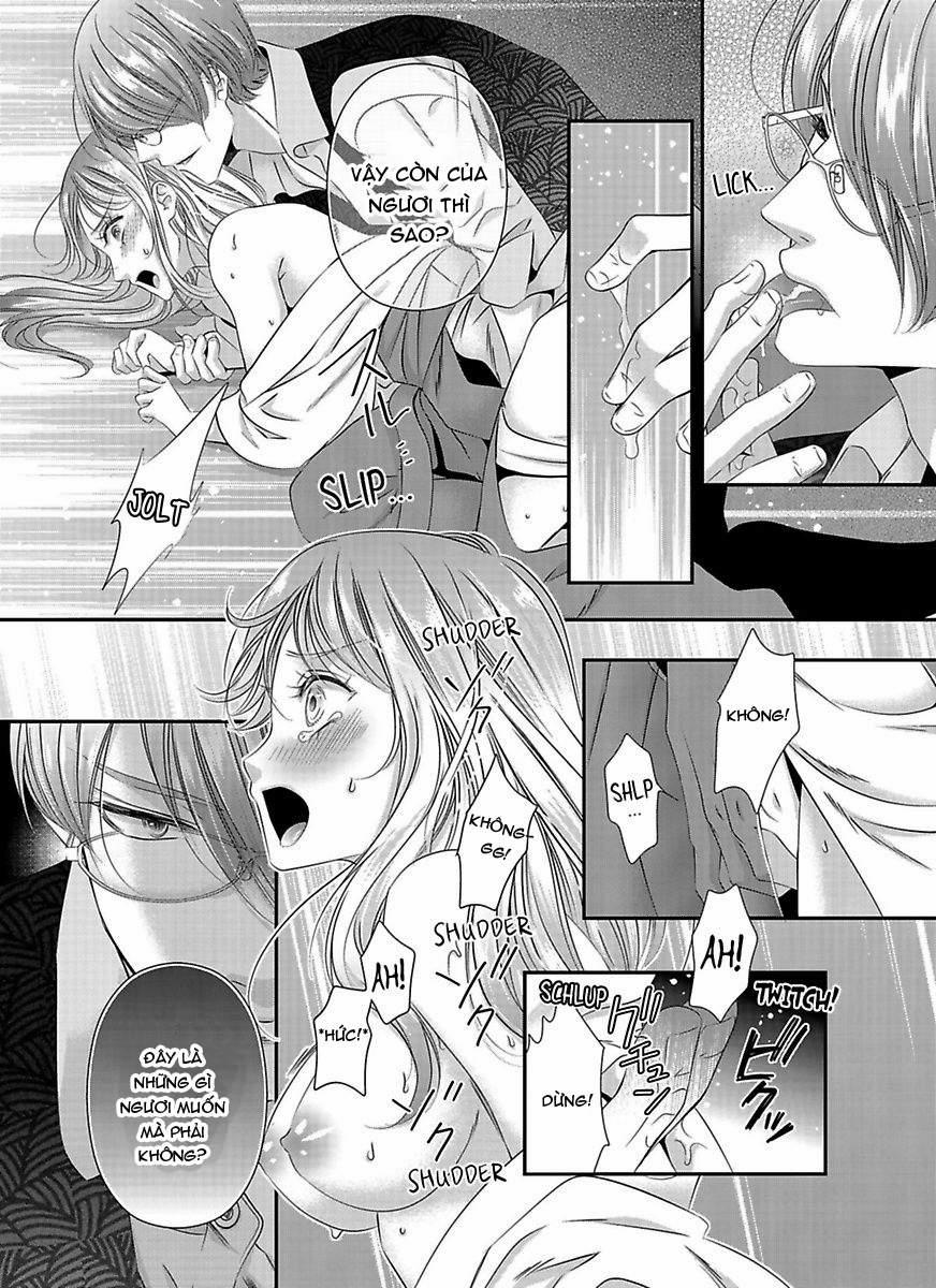 Đêm Mặn Nồng Cùng Quỷ Vương 4.3 trang 1