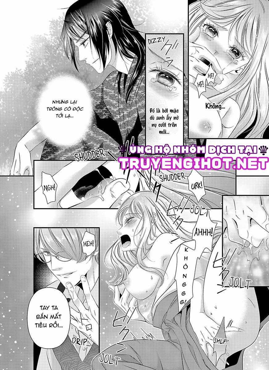 Đêm Mặn Nồng Cùng Quỷ Vương 4.3 trang 4