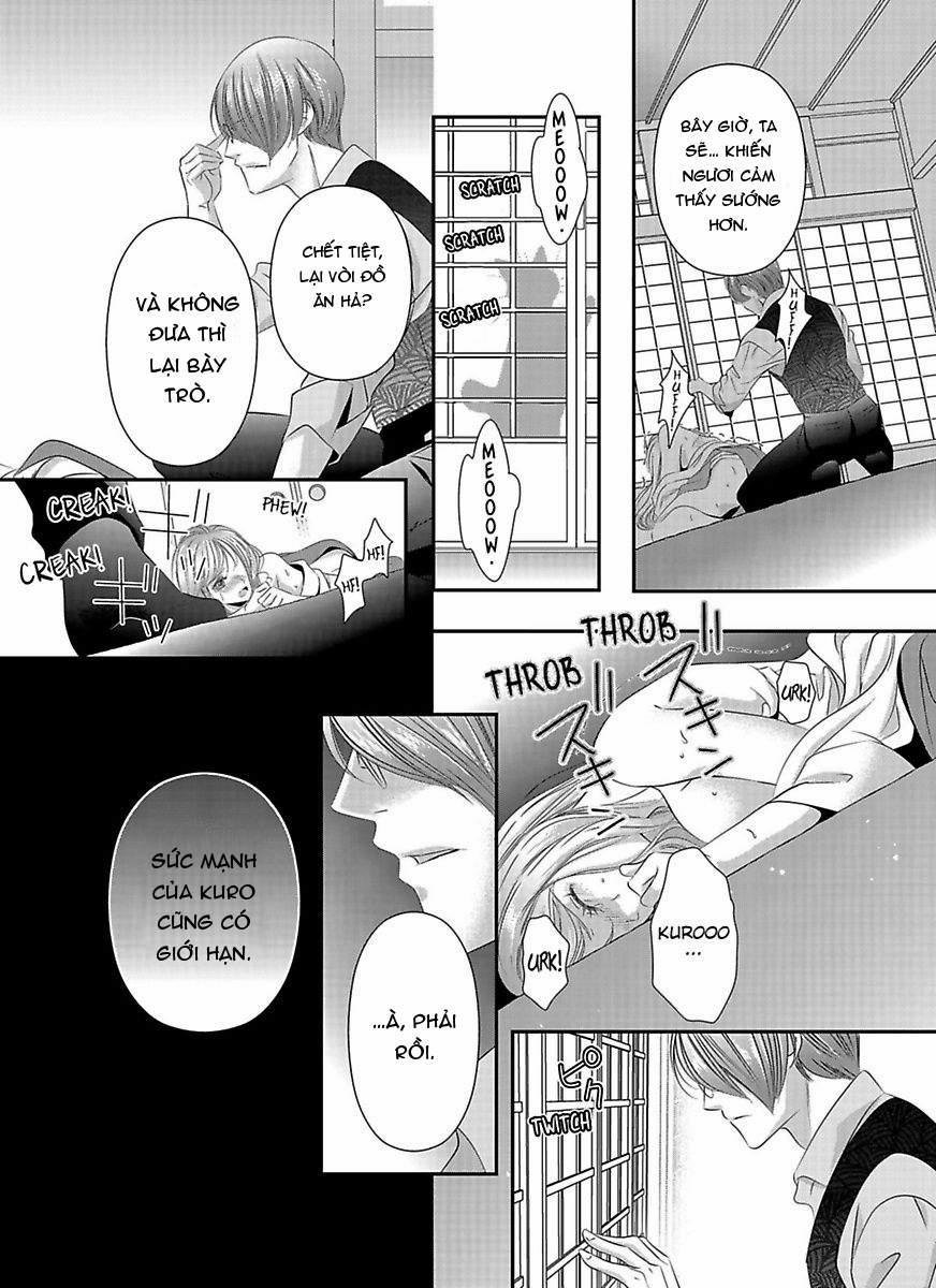 Đêm Mặn Nồng Cùng Quỷ Vương 4.3 trang 5