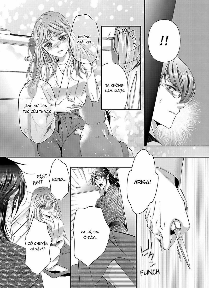 Đêm Mặn Nồng Cùng Quỷ Vương 5.2 trang 2