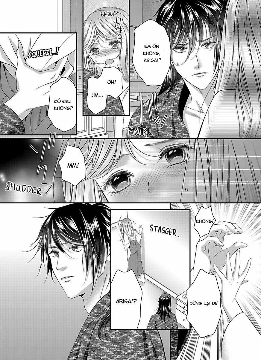 Đêm Mặn Nồng Cùng Quỷ Vương 5.2 trang 3