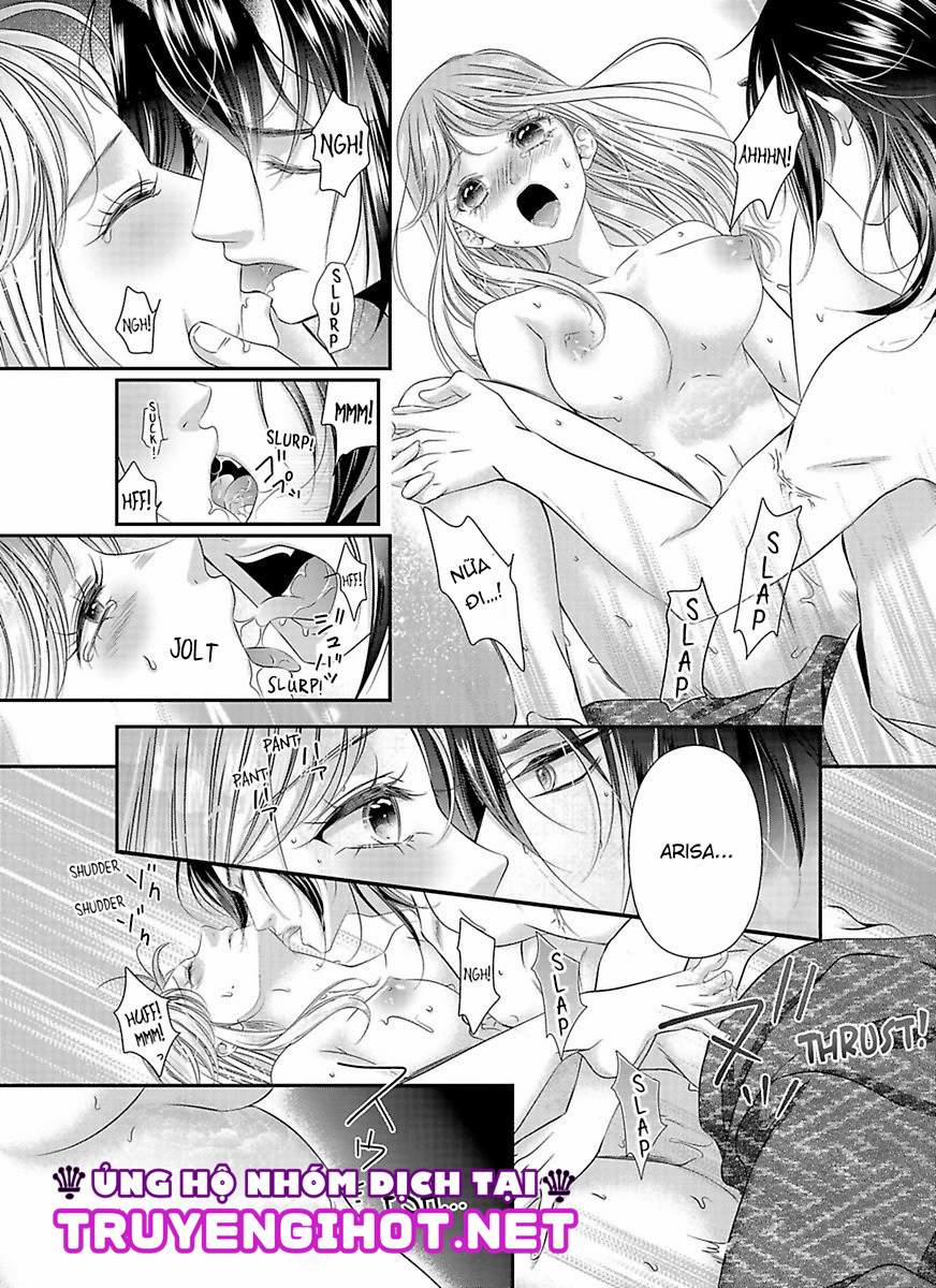 Đêm Mặn Nồng Cùng Quỷ Vương 5.3 trang 1