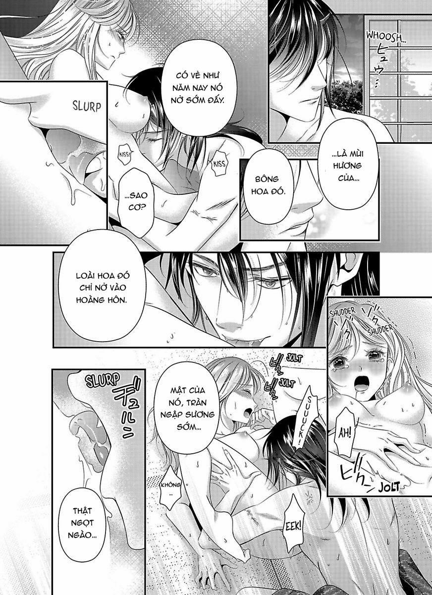 Đêm Mặn Nồng Cùng Quỷ Vương 5.3 trang 2