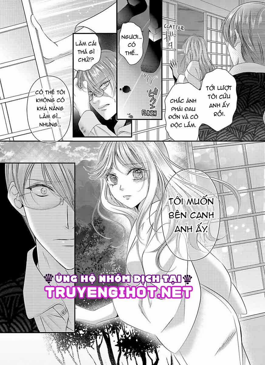 Đêm Mặn Nồng Cùng Quỷ Vương 6.1 trang 8