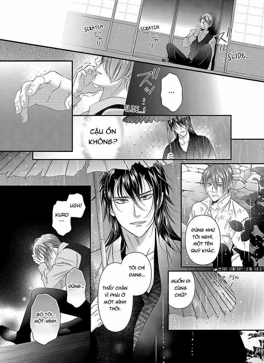 Đêm Mặn Nồng Cùng Quỷ Vương 6.1 trang 9